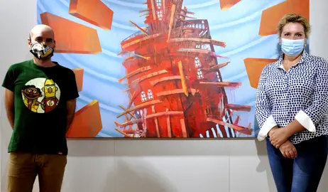 La exposici&oacute;n estar&aacute; hasta el 22 de noviembre
