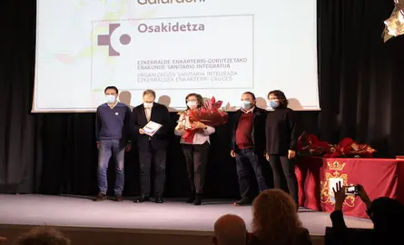 El 26 de noviembre se realiz&oacute; la gala en la que se otorgaron los reconocimientos