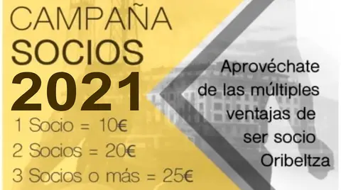 La campa&ntilde;a va dirigida
a todo el tejido de la Villa y ya se han colocado carteles por diferentes puntos