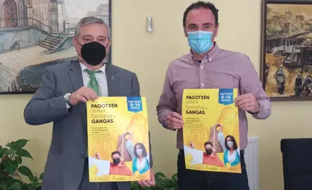 Una treintena de comercios y profesionales se han unido a la iniciativa