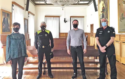 Desde el inicio de la pandemia ya se hab&iacute;a establecido una colaboraci&oacute;n estrecha centrada en la crisis sanitaria