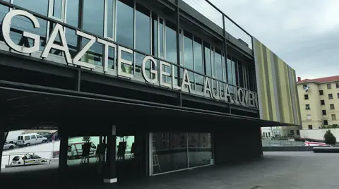 Los talleres formativos se desarrollar&aacute;n en la Gazte Gela