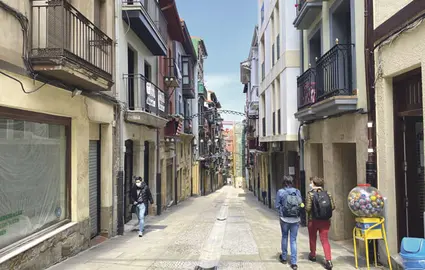 El Consistorio busca impulsar la actividad econ&oacute;mica en el Casco Hist&oacute;rico