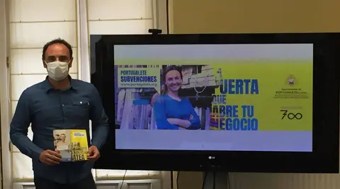 'La Puerta que Abre tu Negocio' es el nombre de la campa&ntilde;a