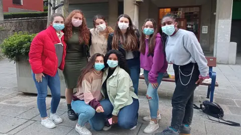 &lsquo;Bidatzenea&rsquo; avanza en
su programaci&oacute;n, su relaci&oacute;n
con el barrio, la comunicaci&oacute;n o la suma de mujeres