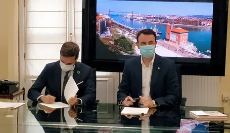 El proyecto reorientar&aacute; el Museo Rialia y dise&ntilde;ar&aacute; una 'ruta obrera'