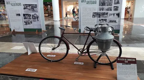 Entre las bicicletas hay algunas llegadas de pa&iacute;ses como China, Vietnam, Francia o Gran Breta&ntilde;a
