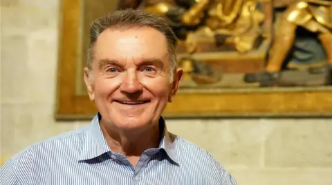Entrevista a Javier L&oacute;pez, de la Asociaci&oacute;n de Amigos de la Bas&iacute;lica