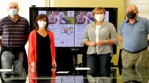 La herramienta es accesible, intuitiva y gratuita y permite crear entornos m&aacute;s cercanos 
y humanos