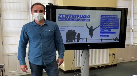 La iniciativa pretende conseguir un espacio que
se centre en aquellos j&oacute;venes con inquietudes creativas