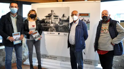 Se pueden apreciar im&aacute;genes muy curiosas, as&iacute; como edificios y elementos de gran valor ya desaparecidos
