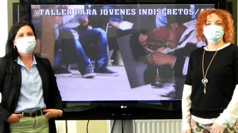 El Ayuntamiento ofrece esta alternativa educacional a los menores sancionados