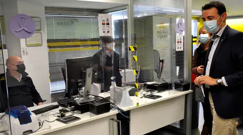 oficina atenci&oacute;n ciudadana portugalete diez a&ntilde;os