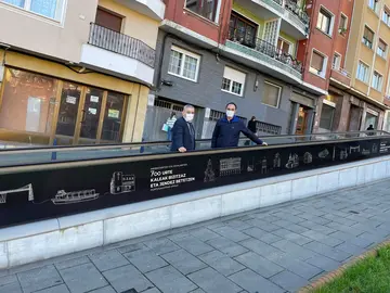 comercio hosteler&iacute;a 700 aniversario