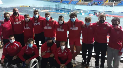 atletismo portugalete copa vasca