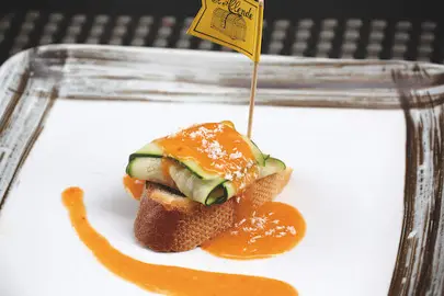 Ruta del Pintxo Portugalete - Bar Allende
