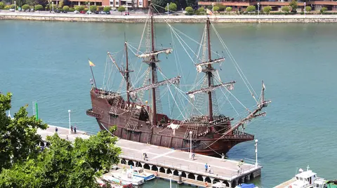 concentraci&oacute;n mar&iacute;tima portugalete