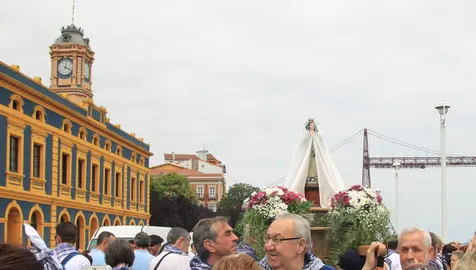 Virgen de La Gu&iacute;a de Portugalete
