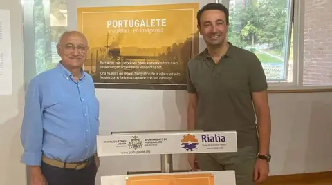 exposici&oacute;n portugalete