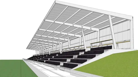 nueva tribuna campo la florida