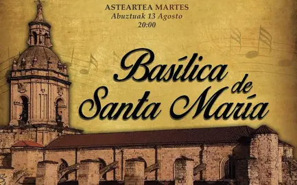 Organizado por la Asociaci&oacute;n de Amigos de la Bas&iacute;lica