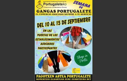 Cartel del evento