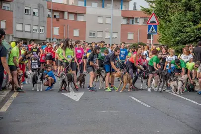 La organizaci&oacute;n, muy satisfecha con la gran afluencia