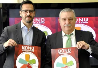 Los bonos costar&aacute;n 10 euros y tendr&aacute;n un valor de 15 euros