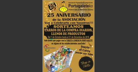 Cartel de la campa&ntilde;a
