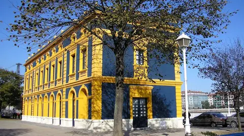 En la Estaci&oacute;n de La Canilla se arreglar&aacute; y se pintar&aacute; la fachada y se levantar&aacute;n nuevos ba&ntilde;os m&aacute;s accesibles