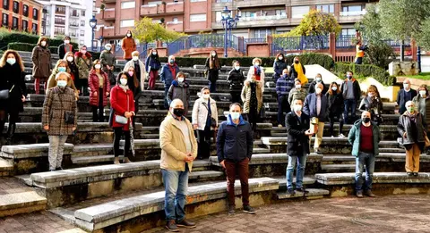 Tambi&eacute;n se ha presentado ya la nueva campa&ntilde;a de voluntariado, 'Tiempo de Cuidados'