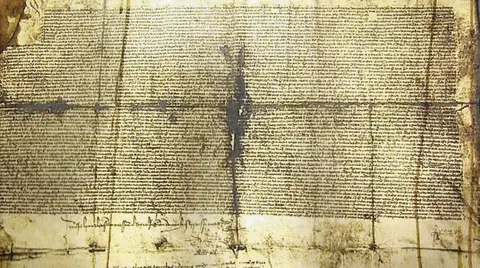 La Carta Puebla Fundacional, un documento de gran valor hist&oacute;rico para la Villa