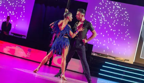Entrevista Jokin Mozo bailar&iacute;n
