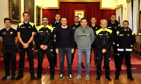 Tras la correspondiente formaci&oacute;n en Arkaute