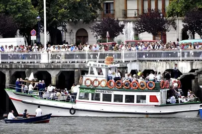 Las autoridades recomiendan el uso del transporte p&uacute;blico