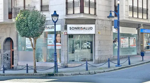 Fachada Sonrisalud