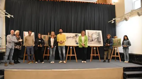 premios-certamen-pintura-aire-libre-portugalete