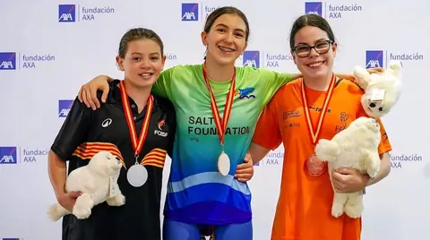 haizea-vazquez-campeona-españa-natacion-adaptada
