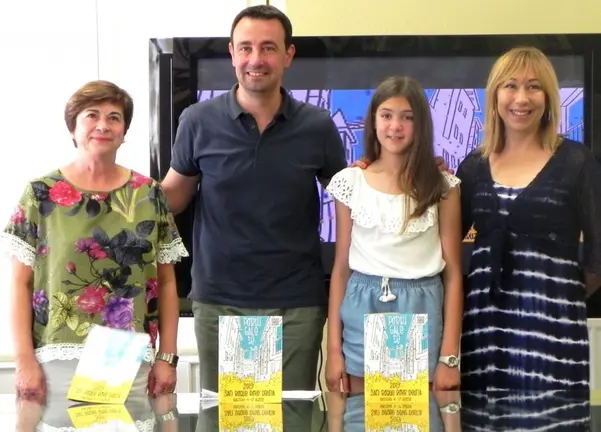Vuelve el concurso de pancartas en la bajada popular