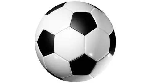 Balon de Futbol en Portugalete