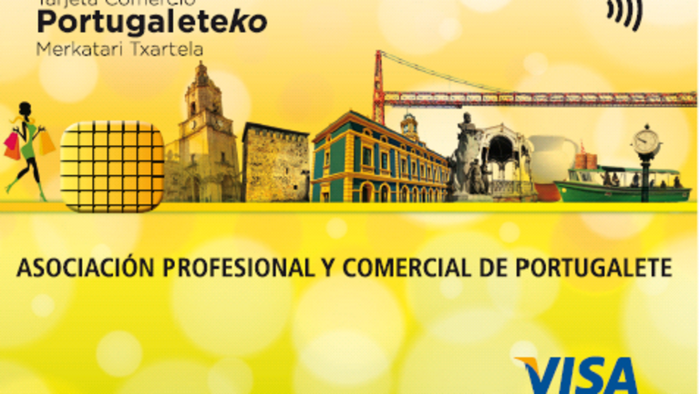 Comprar con la Txartela Portugalete tiene a&uacute;n m&aacute;s ventajas