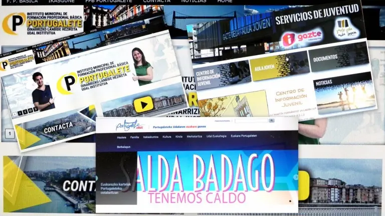 Dentro del Plan de Modernización Administrativa