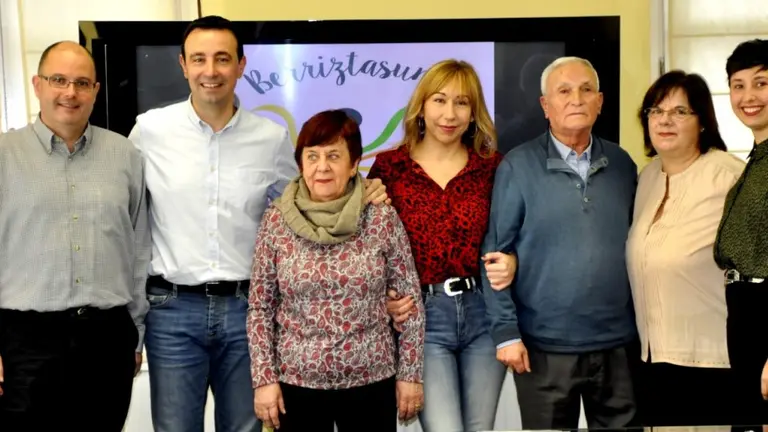 Esta ma&ntilde;ana se ha presentado la programaci&oacute;n de actos
