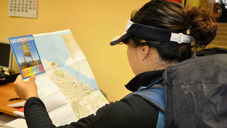 Portugalete repite como segundo destino con mayor inter&eacute;s para las personas 
que visitan Bizkaia