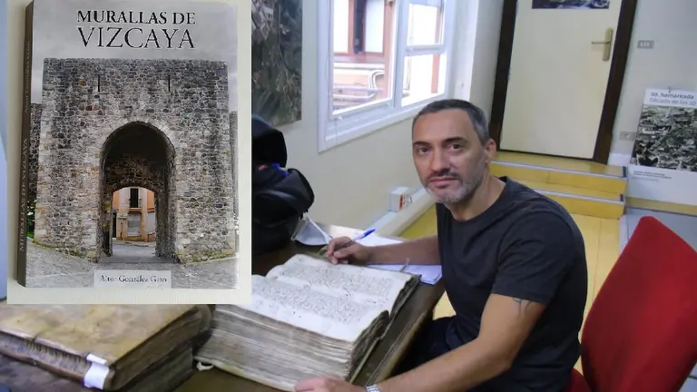 Entrevista con el escritor Aitor Gonz&aacute;lez