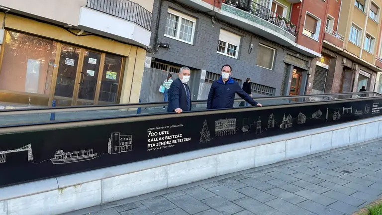 comercio hosteler&iacute;a 700 aniversario