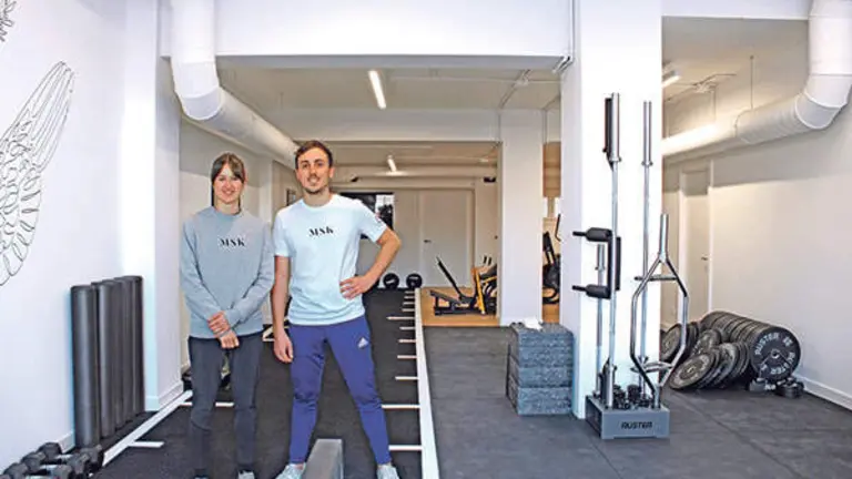 MSK Fisioterapia en Portugalete