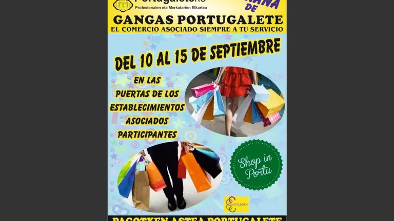 Cartel del evento
