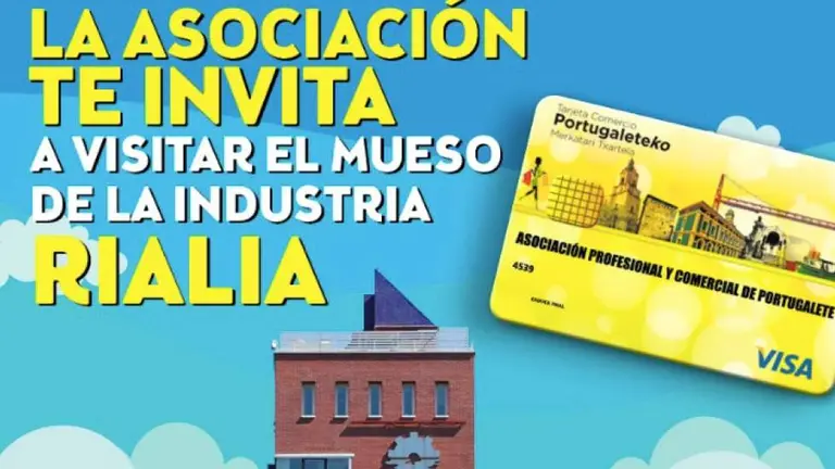 Utilizando la Txartela Comercio