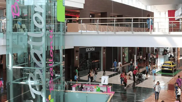 Centro Comercial Ballonti